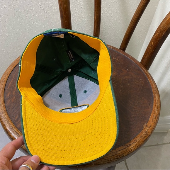 NFL Cap REEBOK Green Bay Packers cap baseball hat NWOT - Picture 6 of 8